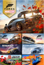 Forza Horizon 4 und Forza Horizon 3 Ultimate Editions Bundle im Microsoft Store