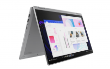 LENOVO IdeaPad Flex 5 15ALC05 Convertible 2 in 1 Laptop (15.6 „, 16 GB, 512 GB SSD, Platingrau, AMD Ryzen™ 7 5700U Prozessor)