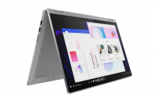 LENOVO IdeaPad Flex 5 15ALC05 Convertible 2 in 1 Laptop (15.6 “, 16 GB, 512 GB SSD, Platingrau, AMD Ryzen™ 7 5700U Prozessor)