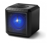Bluetooth Speaker TAX4207/10 Schwarz (LED, Bluetooth) bei Brack