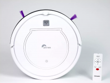 Günstiger Saug-/“Wisch“roboter - Ohmex OHM-VVC-3200ROB für unter 70 Franken bei Interdiscount