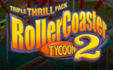 RollerCoaster Tycoon 2: Triple Thrill Pack stark reduziert bei fanatical.com