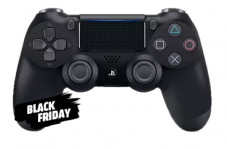 PlayStation DUALSHOCK 4 Controller Black bei Media Markt