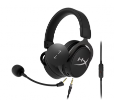 HyperX Cloud MIX – Gaming-Headset (Schwarz-Metallic)
