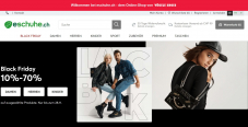 10 - 70% Rabatt bei eSchuhe