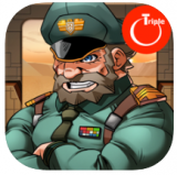 Tank Army - Fast Fingers Shmup gratis für Android und iOS