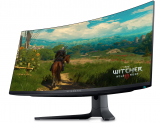 Dell Alienware AW3423DWF (neues Modell) Gaming Monitor (34″ Curved QD-OLED, 175Hz, 1000 Nits, G-Sync, USB-Hub) im Dell Store