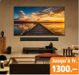LG Brand Weeks – bis zu CHF 1’300.- Rabatt auf OLED, NanoCell & Co bei Fust