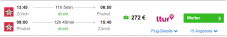 Zürich - Phuket Nonstop inkl. Gepäck mit Edelweiss für unter 300.- - Super Last Minute