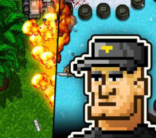 Kick Ass Commandos (Windows PC) gratis bei Indiegala