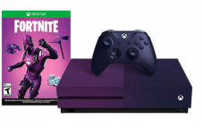Microsoft Xbox One S 1TB - Fortnite Special Edition bei melectronics