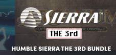 Humble Sierra the 3rd Bundle bei Humblebundle