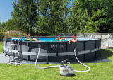 Intex Frame Pool Set Ø 610x122cm bei Jumbo (Abholung)