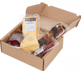 Geschenkbox vom Fuster-Bauernhof bei DayDeal - Weihnachtsgeschenk Idee mit Fleisch & Käse (nur heute)