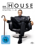 Dr. House - Die komplette Serie [Blu-ray] bei Amazon