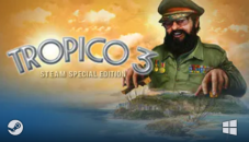 Totally Tropico Bundle bei Humble Bundle