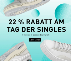 Puma: 22% Rabatt auf praktisch alles