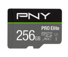 PNY Pro Elite MicroSD (256GB, Class 10) bei digitec