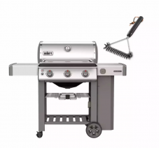 Weber Genesis II S-310 Grill - Aktion