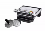 Tefal GC702D Optigrill+ inkl. Hamburgerpresse bei nettoshop