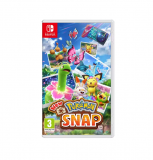 New Pokémon Snap für die Nintendo Switch bei MediaMarkt
