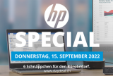 HP-Special bei DayDeal – 6 Schnäppchen für den Bürobedarf
