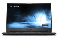 MEDION Erazer Defender E15 Gaming Laptop bei Steg