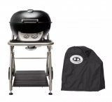 OUTDOORCHEF ASCONA 570 G Grill black inkl. Abdeckhaube bei nettoshop