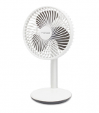 Rotel Akku-Tischventilator 7574 bei Coop bauundhobby