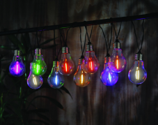 Mood Dorgali Solar Lichterkette Filament bei Jumbo (Abholpreis)