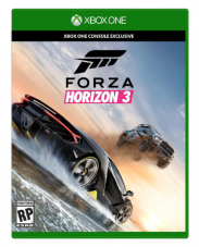 Forza Horizon 3 als Xbox One Disc im Foletti Superstore