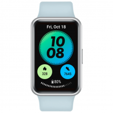 Smartwatch HUAWEI WATCH FIT new (AMOLED, 10 Tage Akkulaufzeit, SpO2-Monitoring) bei Ackermann