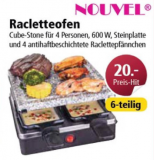 RAmbO: Reizvoller Aktionsmarathon bei Otto’s KW37 - Racletteofen für CHF 20.-, mind. 40% auf Le Petit Marseille, Tempo Toilettenpapier u.v.m.