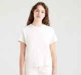 Levi’s CLASSIC FIT TEE T-Shirt für Damen - Rundhals, kurzarm in den Grössen XS, S, M und L