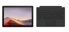 Microsoft Surface Pro 7 (verschiedene) + Type Cover mit/ohne Fingerprint bei digitec