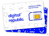 Digital Republic Flat 10  bei DayDeal (unbegrenztes Datenvolumen, nur heute)