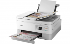 CANON PIXMA TS7451 Farbdrucker (4800×1200 dpi, Duplex, Scan-/Kopierfunktion, WLAN) bei microspot