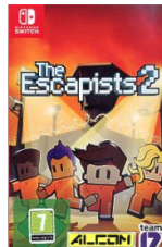The Escapists 2 für Nintendo Switch bei alcom (meine Empfehlung)