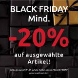 20% Rabatt bei ausgewählten Artikeln bei BonPrix