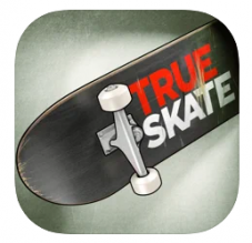 True Skate Spiel kostenlos für iOS und Android (Google Play & Apple App Store)