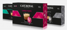 Die BIG ROYAL DAYS gehen in die letzte Runde! - Cafe Royal 40% Rabatt auf Alles ab MBW CHF 30.-!!