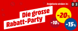 Grosse MediaMarkt Rabattparty - Das sind die Bestpreise