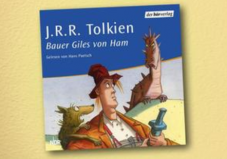 Gratis Hörbuch: JRR Tolkien „Bauer Giles von Ham“ (gelesen von Hans Paetsch)