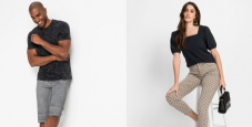 bonprix: 20% Rabatt auf Shirts & Tops