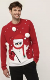 Diverse Ugly Christmas Pullis bei Manor für CHF 19.95 (Abholung oder grosse Bestellung)
