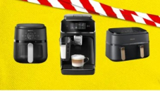 15 % Rabatt auf ausgewählte Philips Küchengeräte & Kaffeemaschinen bei Interdiscount
