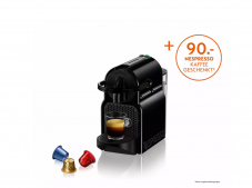 De’Longhi Nespresso™ Inissia EN80.B für CHF 59.- = 90.- Nespresso-Kapseln geschenkt