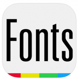 Fonts - for Instagram Pro gratis im Apple App Store