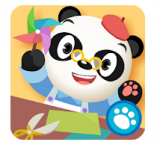 Dr. Pandas Kunstunterricht gratis im App und Play Store (iOS + Android)