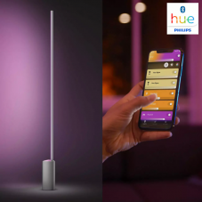 Philips Hue Signe Stehlampe (1490mm) bei nettoshop